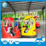 Indoor kids games bumper car theme park equipment electrical bumping cars