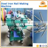 Automatic nail painting machine/ iron nail forming machine of making production line