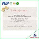 Customized Cheap Spanish Greeting Card,Blank Geeting Card Paper thumbnail-1