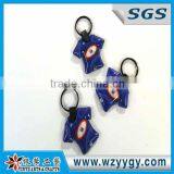 Football Team Design Led Light Keychains Key Rings thumbnail-1
