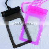 PVC Waterproof Diving Bag for Smart Mobile Phone Waterproof Sport Bag thumbnail-1
