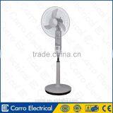 Carro Electrical 18inch 12v 18w Pedestal Solar 12v dc Fan thumbnail-2