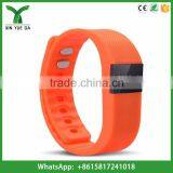 2016 sport fitness bracelet bluetooth 4.0 smart bracelet sleep monitor