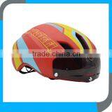 In-mold Adult Racing Time Trial Helmets, Racing TT Helmets, Superlight Bicycle Helmets thumbnail-4