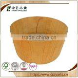 on Sale China Factory High Quality Cheap Small Wooden Barrel Bathtub thumbnail-4