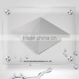 600X600 Foshan Aluminum Office Ceiling