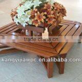 Wpc Product Bench for Outdoor