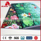Decoration UV Panel/custom Print Aluminium Composite Plates/acp thumbnail-2