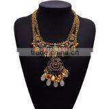 New National Alloy Fashion Jewelry Necklace thumbnail-1