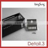 Zhongshan Factory T8 Fluorescent Office Ceiling Light Fixture thumbnail-4