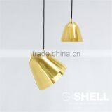 Metal Copper Indoor LED Modern Pendant Lamp thumbnail-1