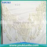 Cotton Material Three Sizes Lace Motif thumbnail-5