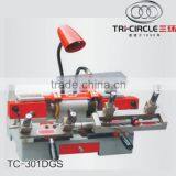 Modern Multi-functional Double Cutters Key Cutting Machine Series TC-301DGS