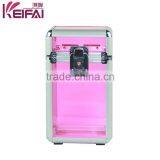 Transparent Plastic Custom Velvet Wholesale Jewelry Boxes thumbnail-2