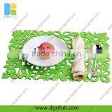 Silicone Cup Mat Heat Protection/silicone Table Mat RF-MT508