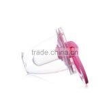 Health Bpa Free Custom Silicone Baby Pacifier Mold With Cover thumbnail-1