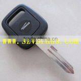 New Uncut Transponder Key Shell for Suba (NSN11 Blade)