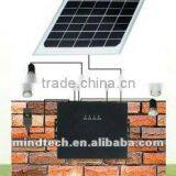 Hot Solar Manufacturer All in One Solar Light 3w Led Light for Rural