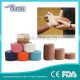 Own Factory Direct Supply FDA Certificate Non-woven Elastic Cohesive Bandage thumbnail-4