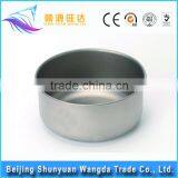 T Sharp Titanium Bowl 300ml and Titanium Pan for Outdoor Cooking Set thumbnail-6