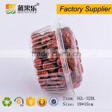 High Quality PET Disposable Plastic Cake Container Box thumbnail-5