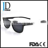 Hot Sell New Fashion Black Carbon Fiber Frame Sunglasses thumbnail-3