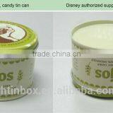 Hot Sale Pet Food Tin Box Can