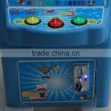 Funshare 2015 Cute Rabbit Amusement Park Equipment Kids Game Machine Electronic Game Machine thumbnail-2