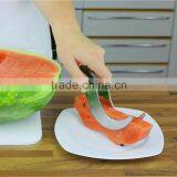 Amazon Hot Sale Multi Purpose Stainless Steel Watermelon Slicer Watermelon Corer thumbnail-5
