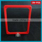 Magnetic Frame Hooks to Show Picture of Standing