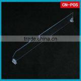 Supermarket Plastic Shelf Divider for Goods Display