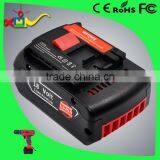 Li-ion Power Cordless Battery M28 V28 Replace for Milwaukee Tools thumbnail-3
