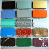 Lehua Brand Colorful Green Building Material Sandwich Panel thumbnail-1