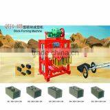 Diesel Block Machine,Hydraulic Brick Molding Machine Factory in Shandong thumbnail-5