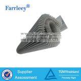 Farrleey Industrial Filter Cartridge Air Filtering Paper