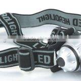 Plastic LED Head Light/ /outdoor Lighting