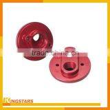 Cnc Lathe Anodized Aluminum Parts thumbnail-5