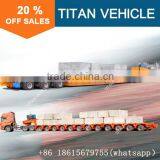 Hydraulic Modular Trailers Manufacturer Titan Transformer Modular Trailer for Sale thumbnail-2