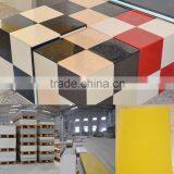 SGS/MA Certification Acrylic Resin Slab Manufacturer
