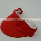 Custom Cheap Sun Visor Cap Wholesale With Your Logo thumbnail-5