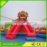 Large Water Slide Outdoor Inflatable Water Park For Adults thumbnail-1