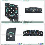 Custom Prototype Instrument Panel Graphic Overlay With Matt Surface thumbnail-6
