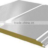 China Supplier Polyurethane/pu Aluminum Composite Panel Machines/sandwich Panel Production Line thumbnail-3