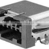 Usb Jack /usb Socket /usb Series Usb 4p