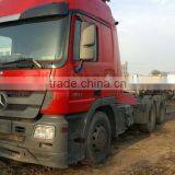 Used MB Model 2644 Tractor Head Truck For Sale thumbnail-1