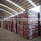 Film Faced Plywood Factory Full Poplar Core Megaplex (6-30mm) Black Film Faced Plywood of Good Quality thumbnail-3