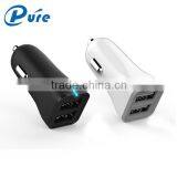 Stable Performance Car Charger Portable Car Charger USB Dual Charger thumbnail-1