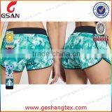 Custom Sports Gym Wear Womens Crossfit Jogger Shorts thumbnail-5