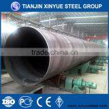 HOT ROLLING ASTM A523 S235JR SPIRAL STEEL PIPE thumbnail-3