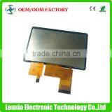 RGB Interface 4.3'' Tft Lcd Display Touch With 40PIN